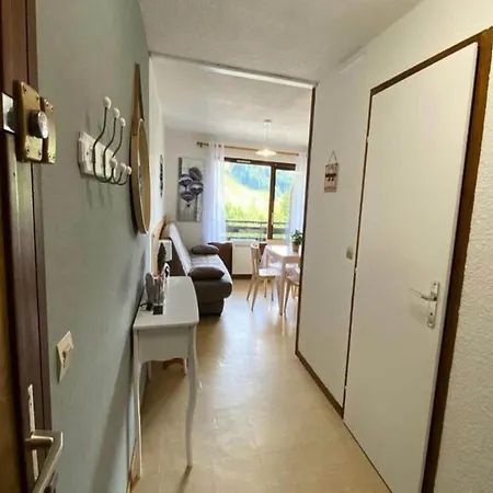 Apartment Lessy C Le Grand-Bornand