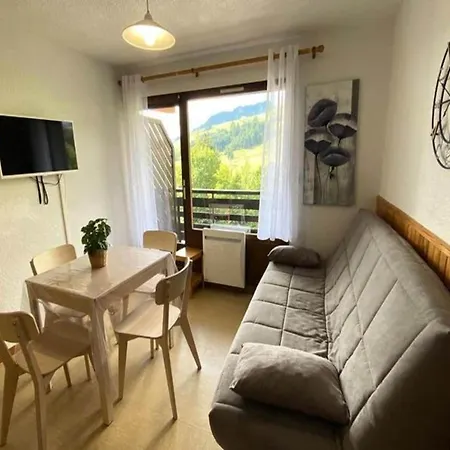 Apartment Lessy C Le Grand-Bornand