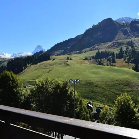 Apartment Lessy C Le Grand-Bornand