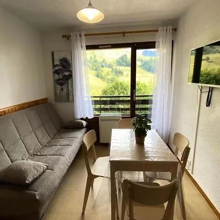 Lessy C Apartament Le Grand-Bornand